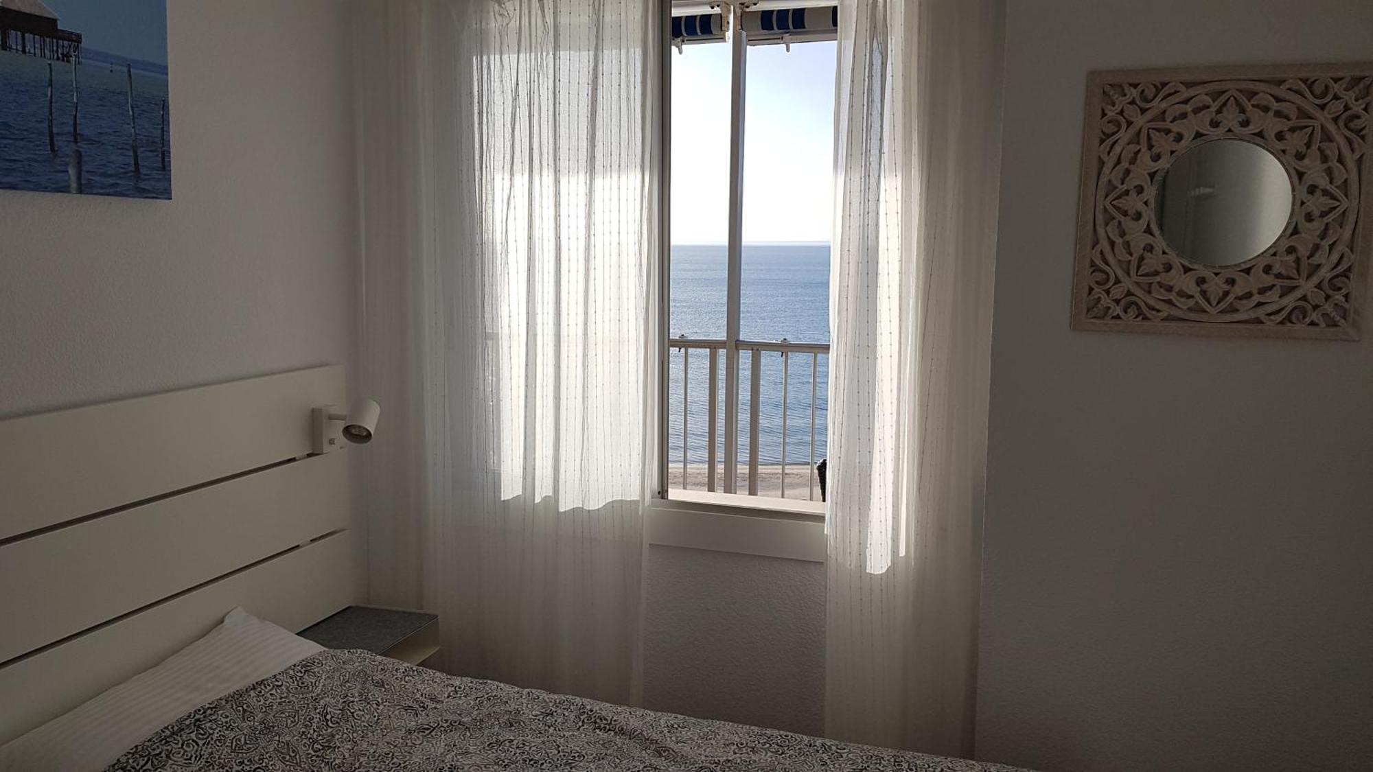 Primera Linea - Descanso Sol Y Mar Cullera Kültér fotó