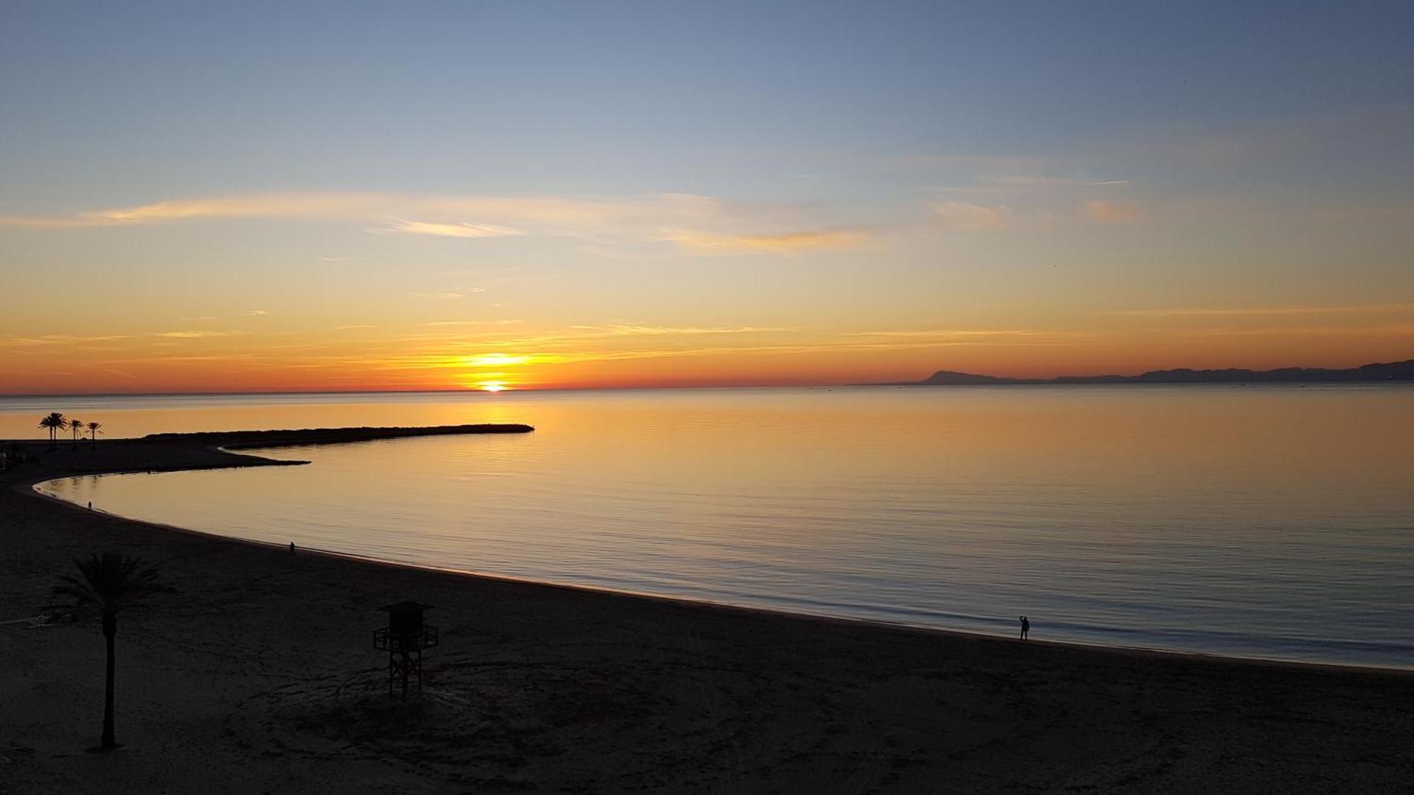Primera Linea - Descanso Sol Y Mar Cullera Kültér fotó